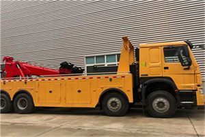 兴山道路救援公司